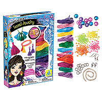 Imaginista Tassel Jewelry