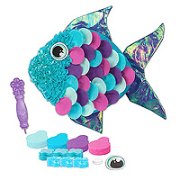 PlushCraft Fish Pillow