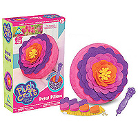 PlushCraft Petal Pillow