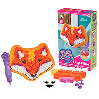 PlushCraft Foxy Pillow