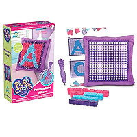 PlushCraft Personalized Pillow