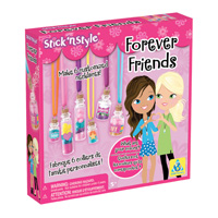Stick'n Style Forever Friends