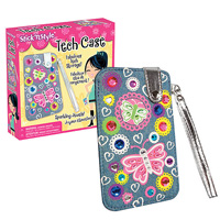 Stick'n Style Tech Case