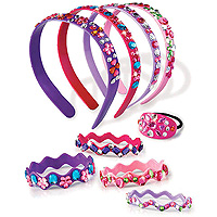 Stick'n Style Sparkle Bands