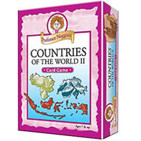 Professor Noggin's Countries of the World