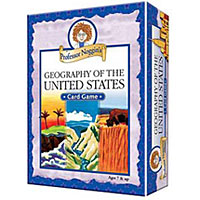 Professor Noggin's Geography of the US