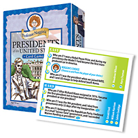 Professor Noggin's Presidents of the US