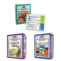 Professor Noggin's 3-Pack Brain Bundle