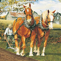 Cobble Hill Easy Handling Puzzle Teamwork - 275 pc