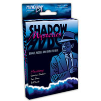 MindTrap Card Game - Shadow Mysteries
