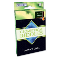 MindTrap Geometrical Riddles - Novice