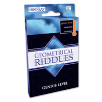 MindTrap Geometrical Riddles - Genius
