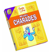 Kids Charades