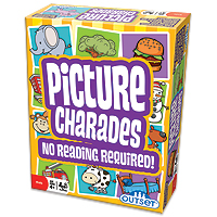 Picture Charades