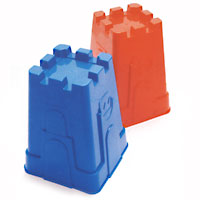 Tall Castle Mold
