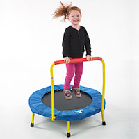 Fold & Go Trampoline