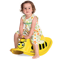 My Little Rocker - Bumble Bee