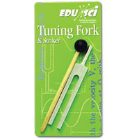 Tuning Fork & Striker