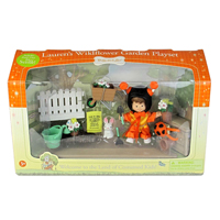 Lauren's Wildflower Garden Playset
