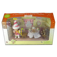 Courtney's Tea Party Playset