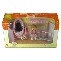 Ella's Ballerina Studio Playset