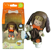 Joshua the Puppy Poseable Figure Set