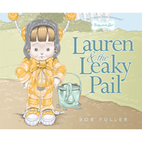 Lauren & the Leaky Pail Book