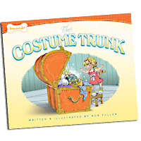 The Costume Trunk Book