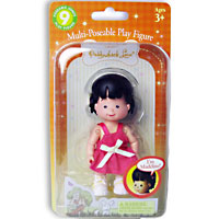 Multi-Poseable Play Figure