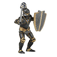 Black Armored Knight