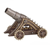 Medieval Cannon