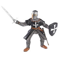 Hospitaller Knight with Sword