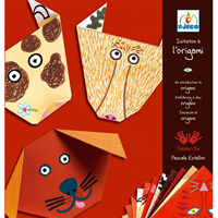 Djeco Origami Animals