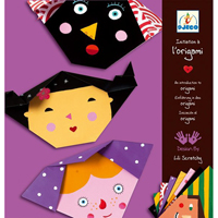 Djeco Origami Faces