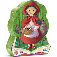 Little Red Riding Hood - 36 piece puzzle