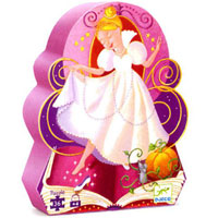 Cinderella - 36 piece puzzle