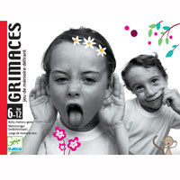 Grimaces Memory Game