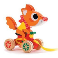 Scouic Pull Toy