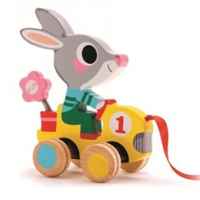Roulapic Pull Toy