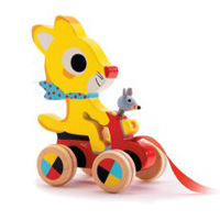 Chabada Pull Toy