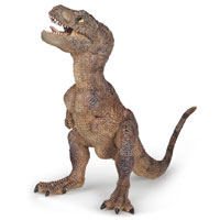 Brown Baby Tyrannosaurus Rex
