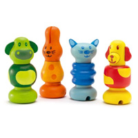 Djeco Vis-animo (Animals to Assemble)