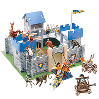 Excalibur Castle