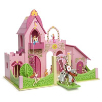 Three Wishes Castle