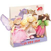 Budkins Truth Fairies