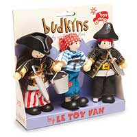 Budkins Pirates