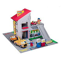 Krooom Willson Bros. Garage