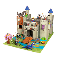 Krooom Artur Playset