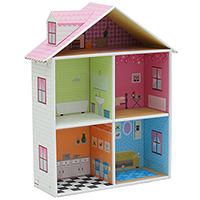 Krooom Mellrose Dollhouse