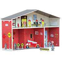 Krooom Dylan Firehouse